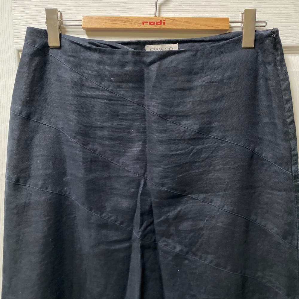 Linen Skirt Size 10